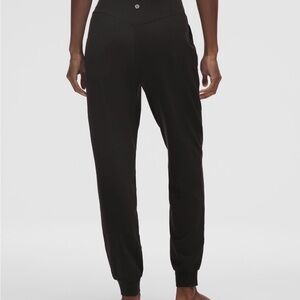 lululemon Align Black Joggers